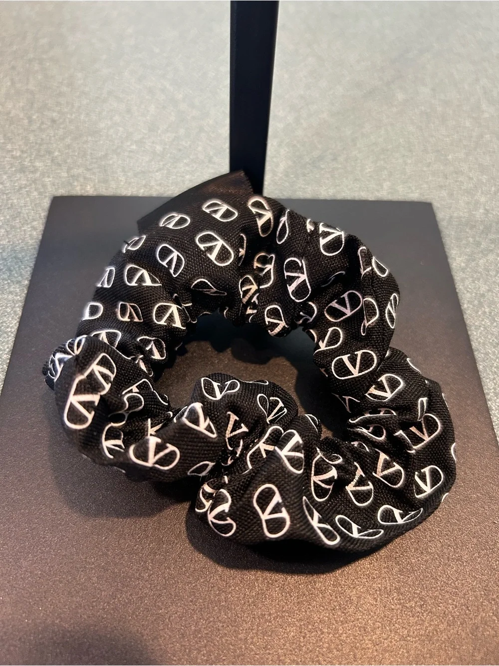 Valentino Beauty Scrunchie